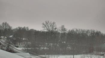 Weather camera view of Crawfordsville MS.