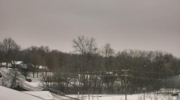 Weather camera view of Crawfordsville MS.