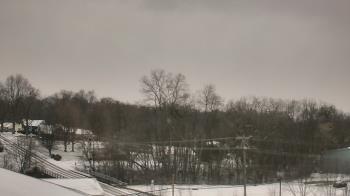Weather camera view of Crawfordsville MS.