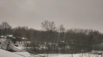Weather camera view of Crawfordsville MS.
