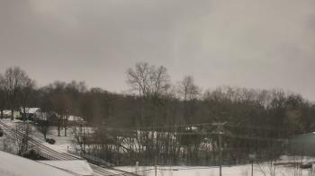 Weather camera view of Crawfordsville MS.
