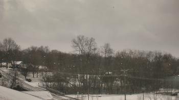 Weather camera view of Crawfordsville MS.