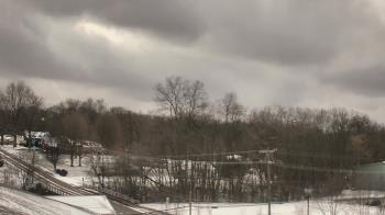 Weather camera view of Crawfordsville MS.