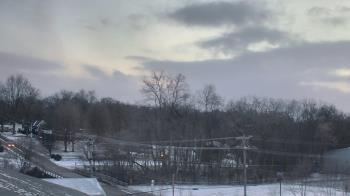 Weather camera view of Crawfordsville MS.