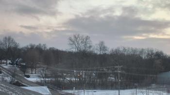 Weather camera view of Crawfordsville MS.