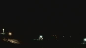 Weather camera view of Crawfordsville MS.