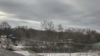 Weather camera view of Crawfordsville MS.