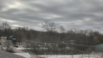 Weather camera view of Crawfordsville MS.