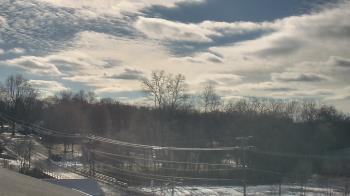 Weather camera view of Crawfordsville MS.