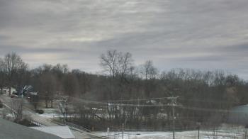 Weather camera view of Crawfordsville MS.