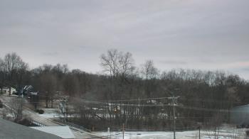 Weather camera view of Crawfordsville MS.