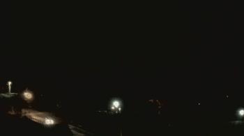 Weather camera view of Crawfordsville MS.