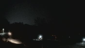 Weather camera view of Crawfordsville MS.