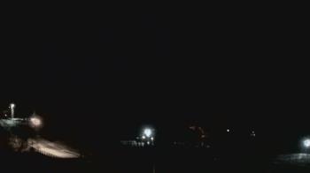 Weather camera view of Crawfordsville MS.