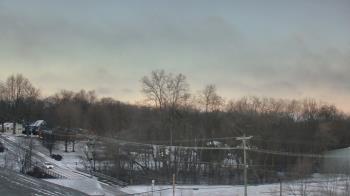 Weather camera view of Crawfordsville MS.