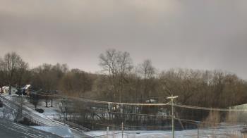 Weather camera view of Crawfordsville MS.