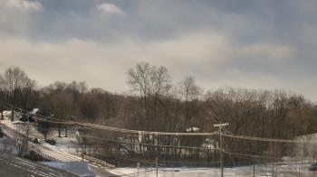 Weather camera view of Crawfordsville MS.