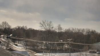 Weather camera view of Crawfordsville MS.