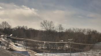 Weather camera view of Crawfordsville MS.