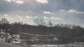 Weather camera view of Crawfordsville MS.