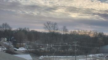 Weather camera view of Crawfordsville MS.