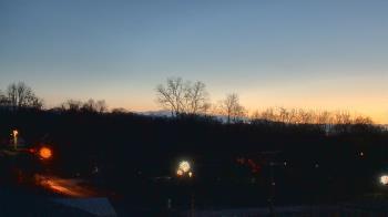 Weather camera view of Crawfordsville MS.