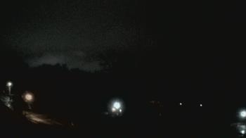 Weather camera view of Crawfordsville MS.