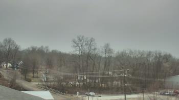 Weather camera view of Crawfordsville MS.