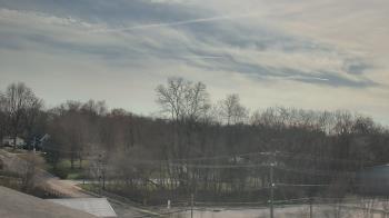 Weather camera view of Crawfordsville MS.