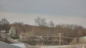 Weather camera view of Crawfordsville MS.