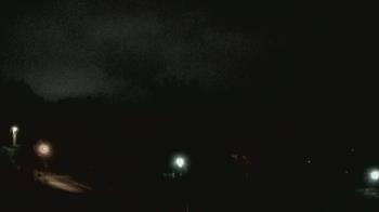 Weather camera view of Crawfordsville MS.