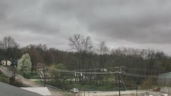 Weather camera view of Crawfordsville MS.