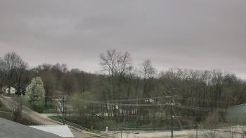 Weather camera view of Crawfordsville MS.