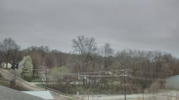 Weather camera view of Crawfordsville MS.