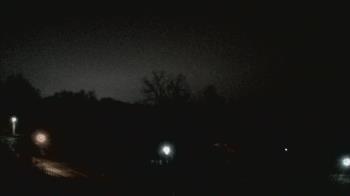 Weather camera view of Crawfordsville MS.