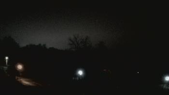 Weather camera view of Crawfordsville MS.