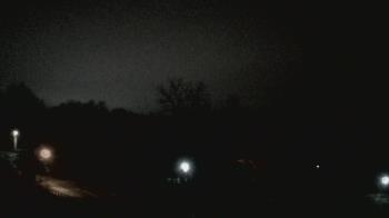 Weather camera view of Crawfordsville MS.