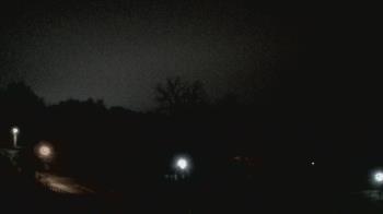 Weather camera view of Crawfordsville MS.