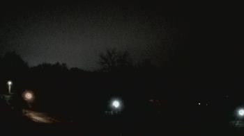 Weather camera view of Crawfordsville MS.