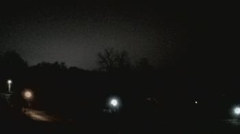 Weather camera view of Crawfordsville MS.