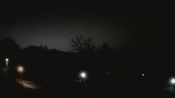 Weather camera view of Crawfordsville MS.