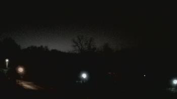 Weather camera view of Crawfordsville MS.