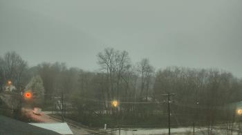 Weather camera view of Crawfordsville MS.