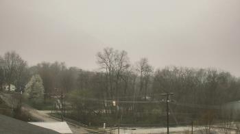 Weather camera view of Crawfordsville MS.