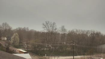 Weather camera view of Crawfordsville MS.