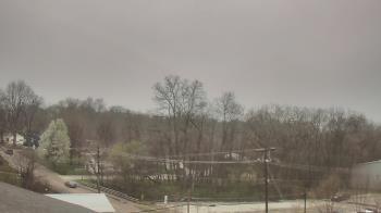 Weather camera view of Crawfordsville MS.