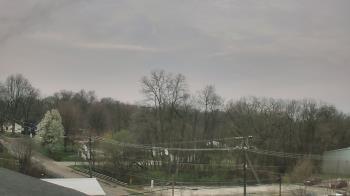Weather camera view of Crawfordsville MS.