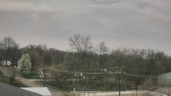 Weather camera view of Crawfordsville MS.
