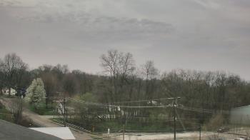 Weather camera view of Crawfordsville MS.