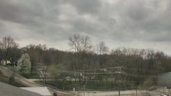 Weather camera view of Crawfordsville MS.